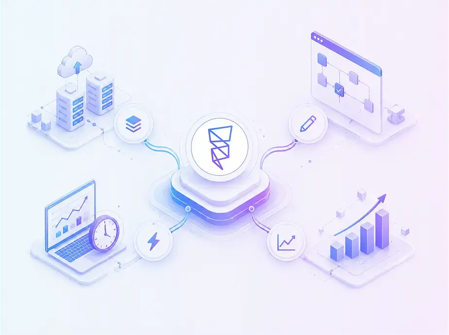 How Formezy Enables It Illustration