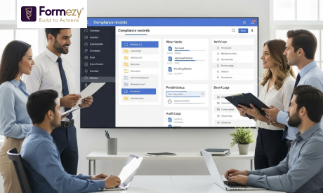 Ensuring Complianc Audit Readiness Through Digital Records