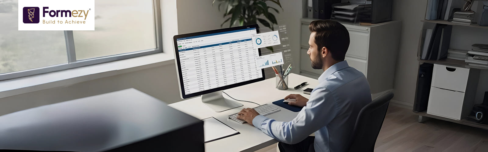 Healthcare Operations Reducing Errors with Updated Records