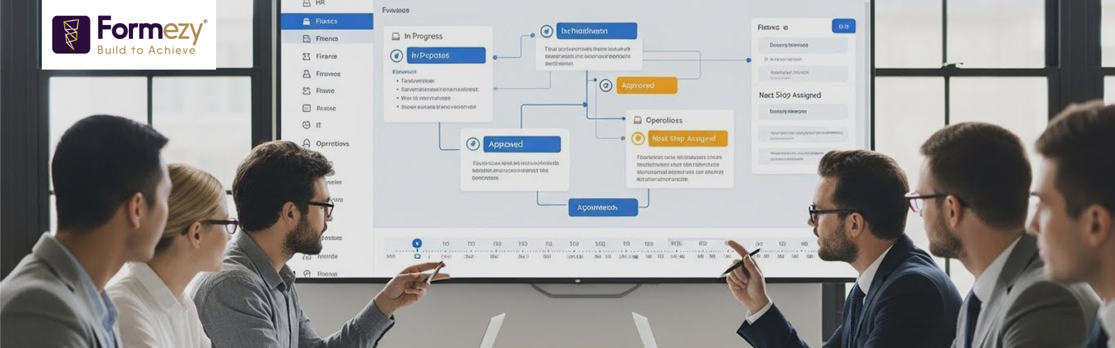 Seamless Cross Department