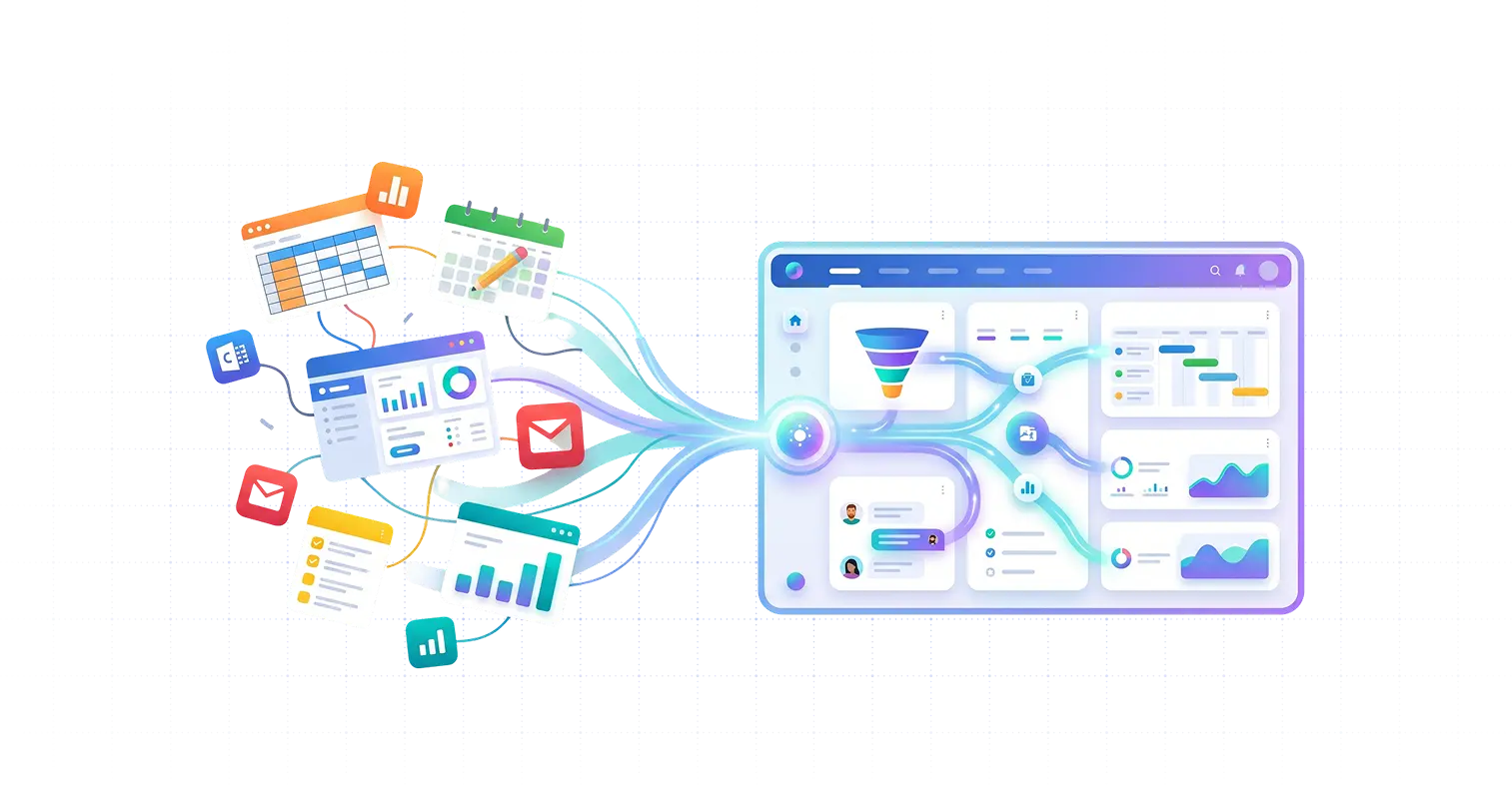 Built for Scalable Operations