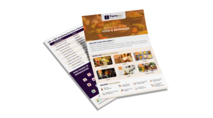 Casting & Forging industry brochure