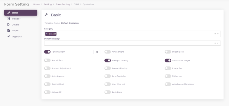 Highly Customizable